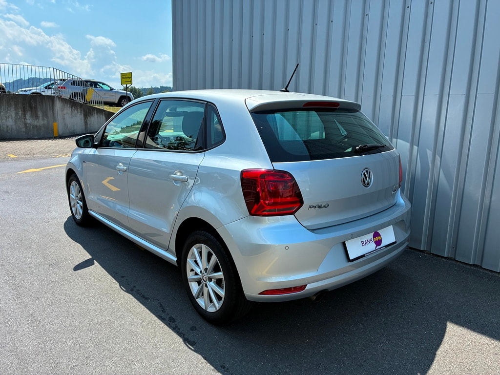 VW Polo 1.2 TSI BMT Lounge DSG-image-3
