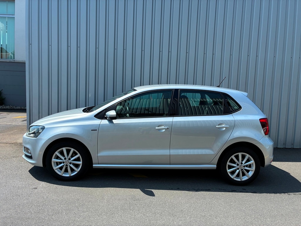 VW Polo 1.2 TSI BMT Lounge DSG-image-2