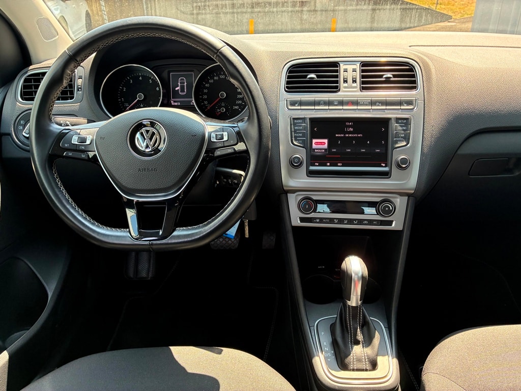 VW Polo 1.2 TSI BMT Lounge DSG-image-8