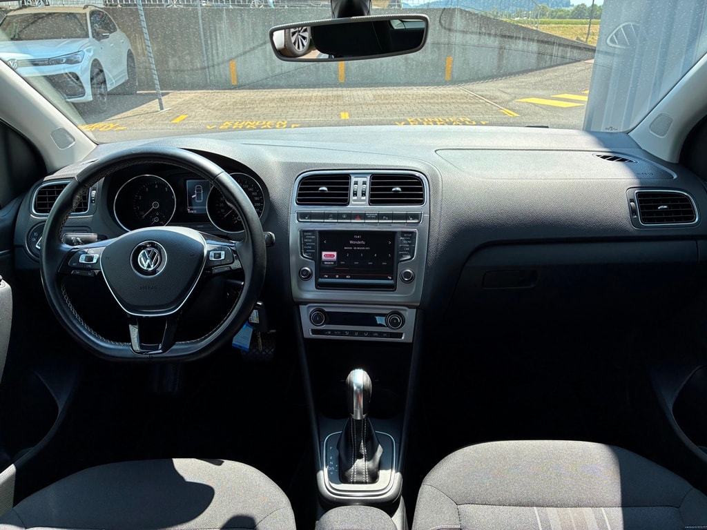 VW Polo 1.2 TSI BMT Lounge DSG-image-7