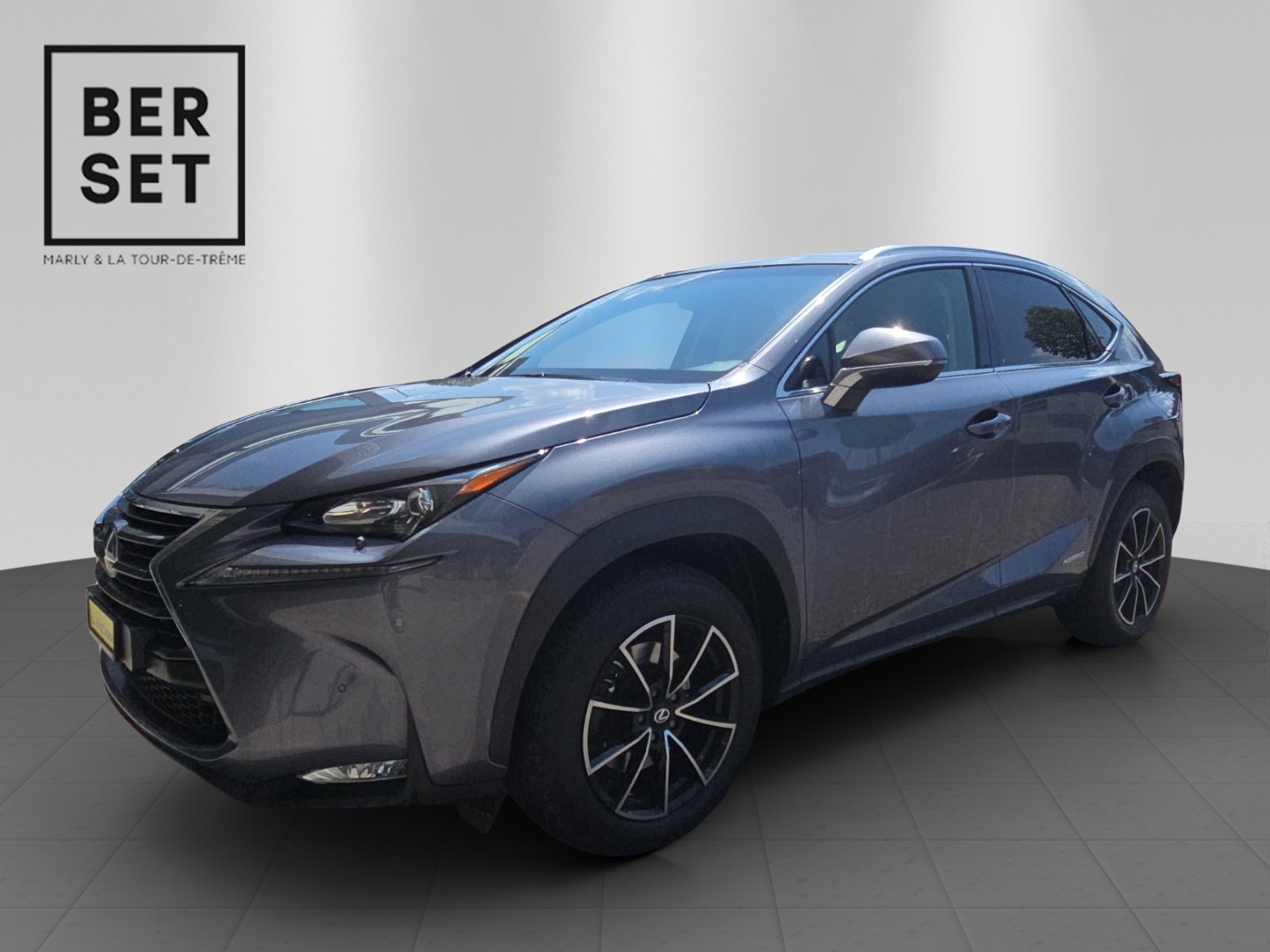 LEXUS NX 300h Comfort-image-0
