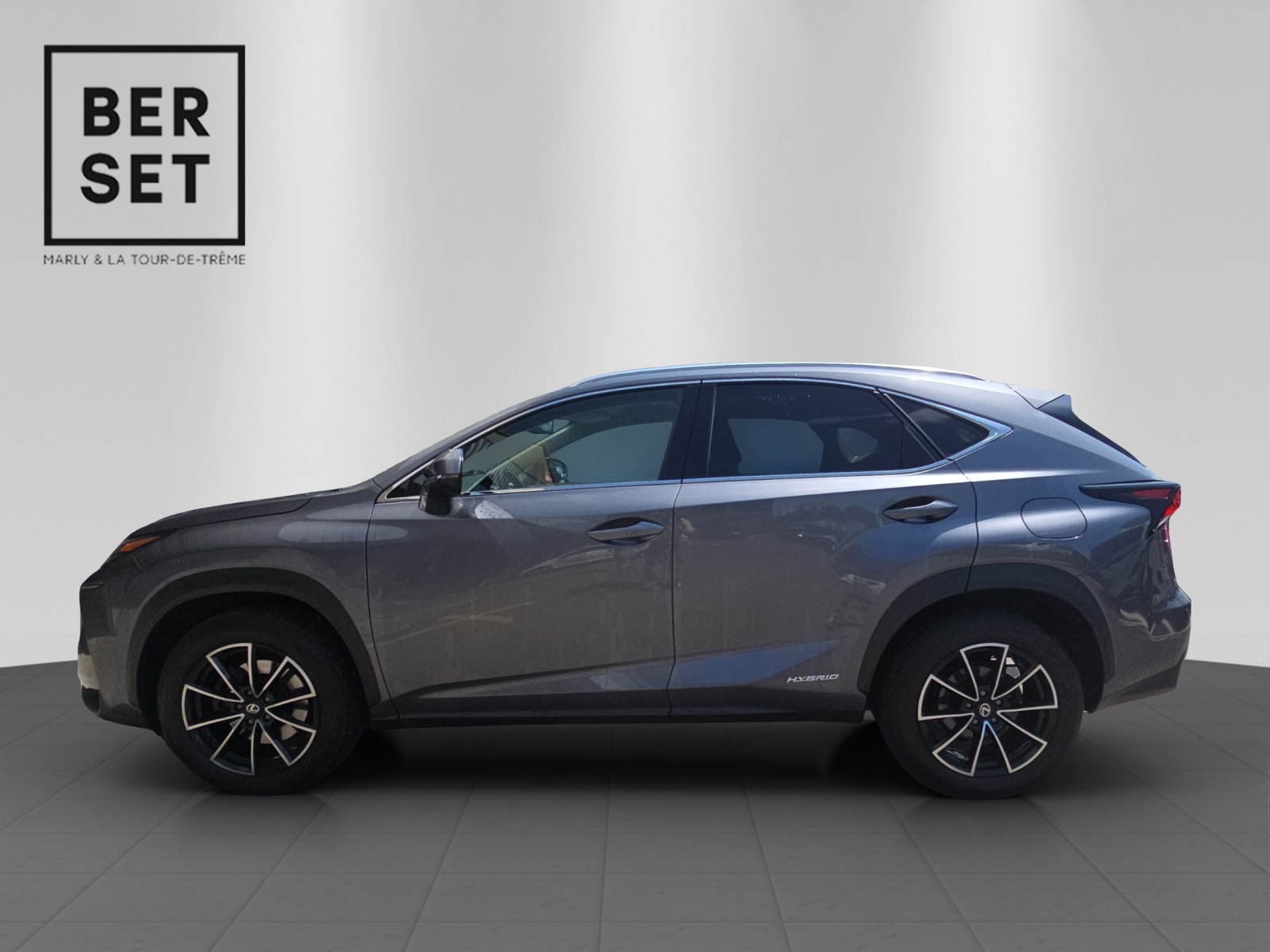 LEXUS NX 300h Comfort-image-1