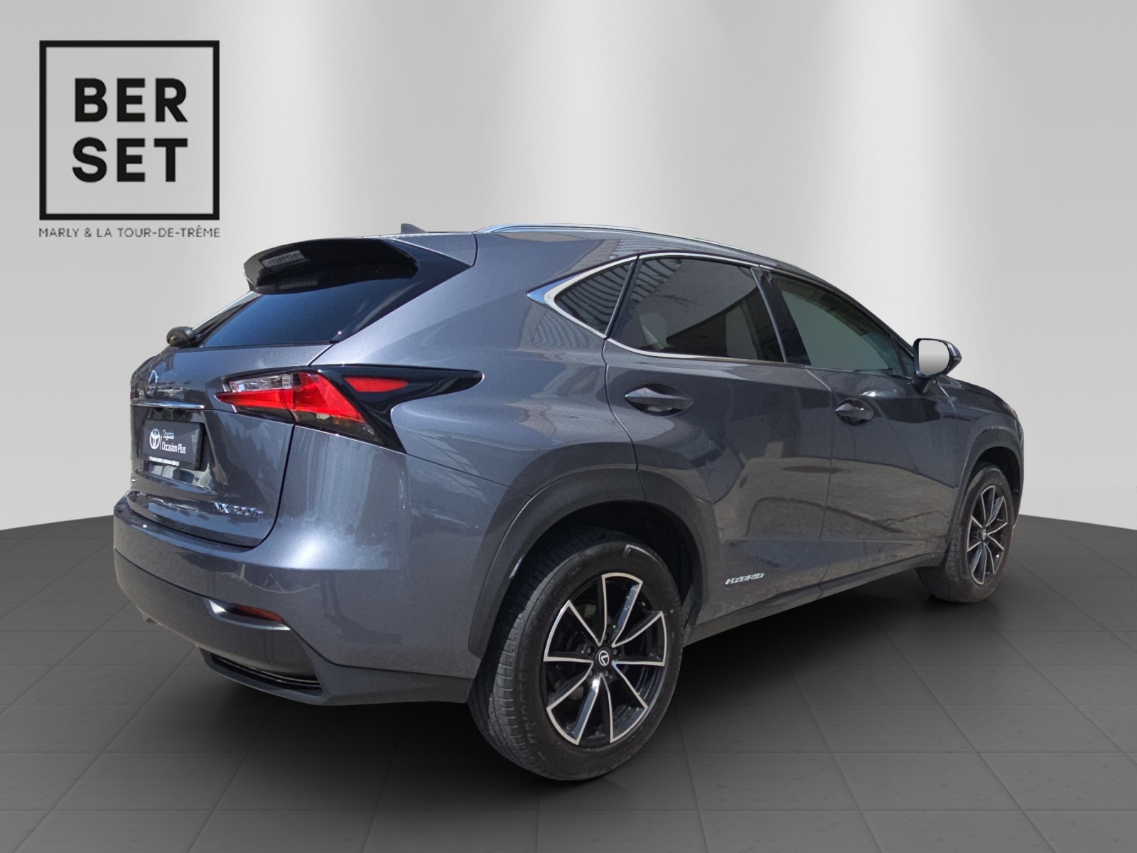 LEXUS NX 300h Comfort-image-4
