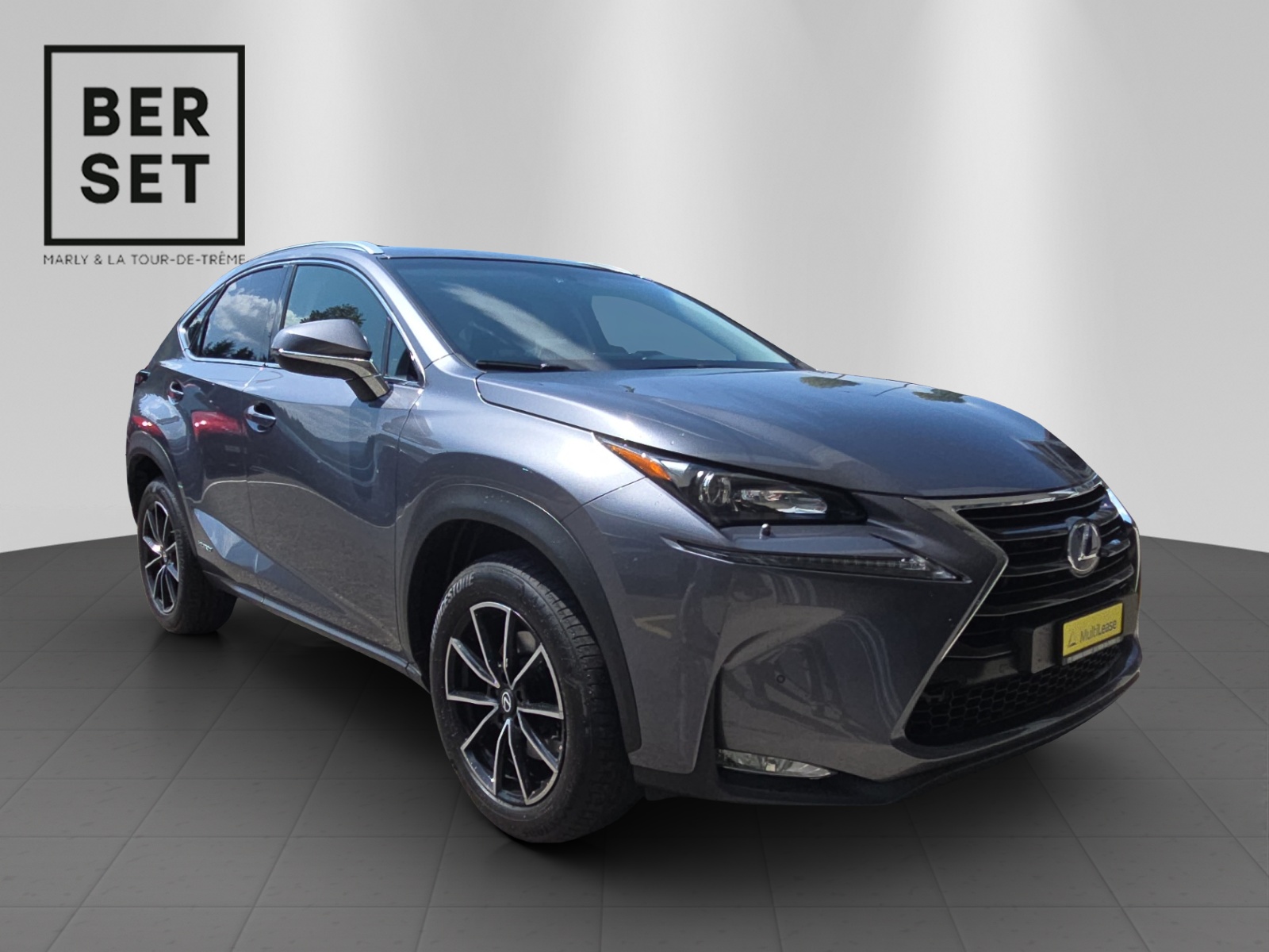 LEXUS NX 300h Comfort-image-6
