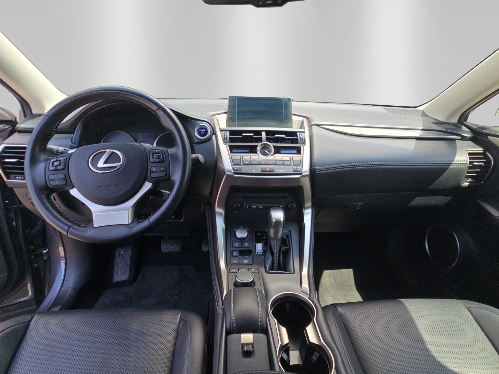 LEXUS NX 300h Comfort-image-10