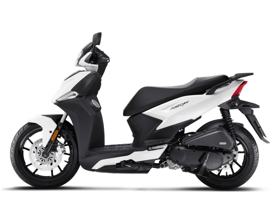 KYMCO Agility NX 125i ABS TCS-showroom-element-1