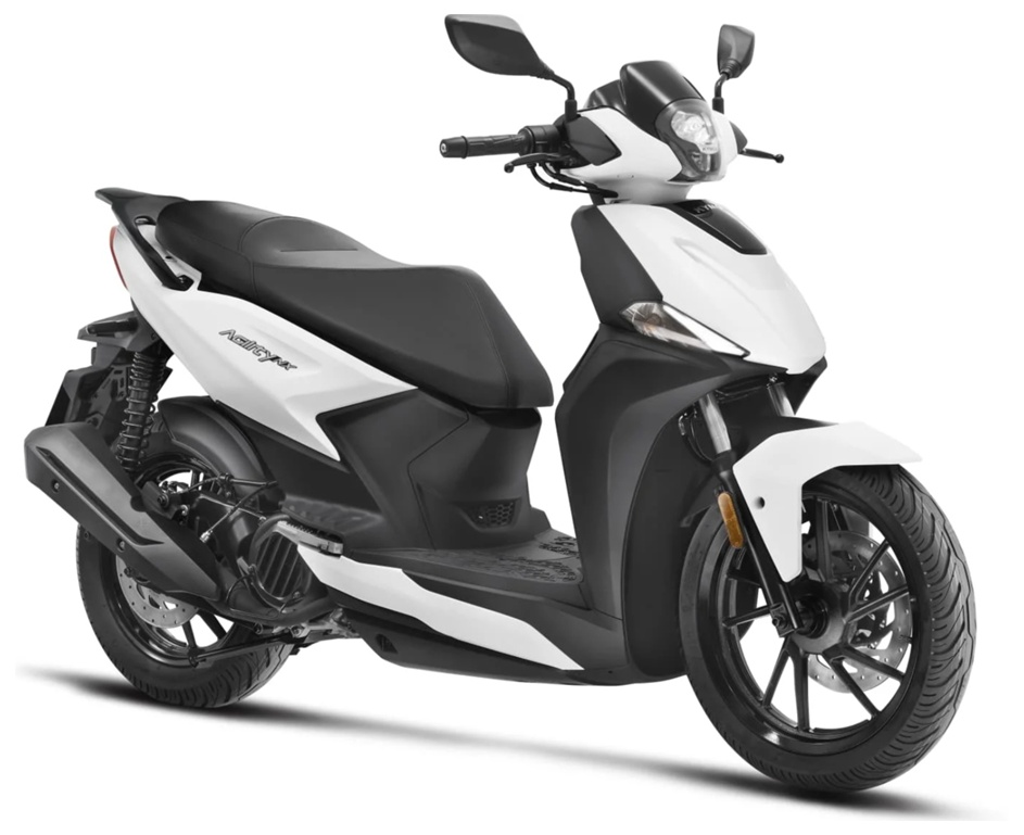 KYMCO Agility NX 125i ABS TCS