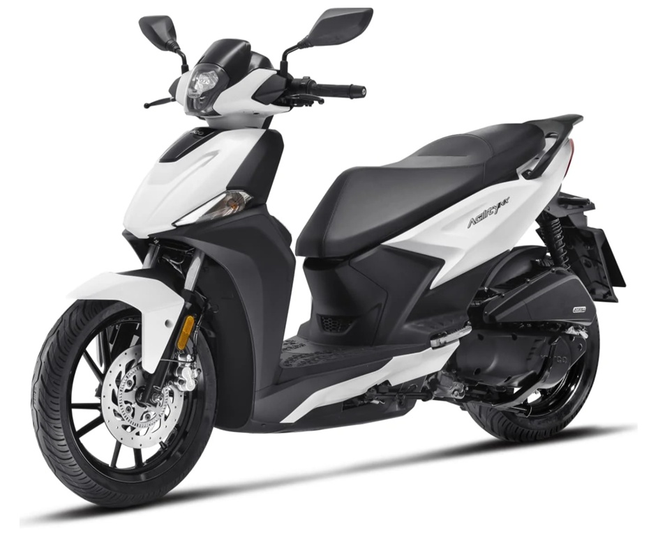 KYMCO Agility NX 125i ABS TCS-showroom-element-2