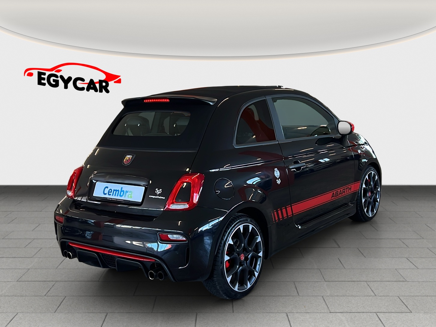 FIAT 595C 1.4 16V Turbo Abarth Competizione-image-6
