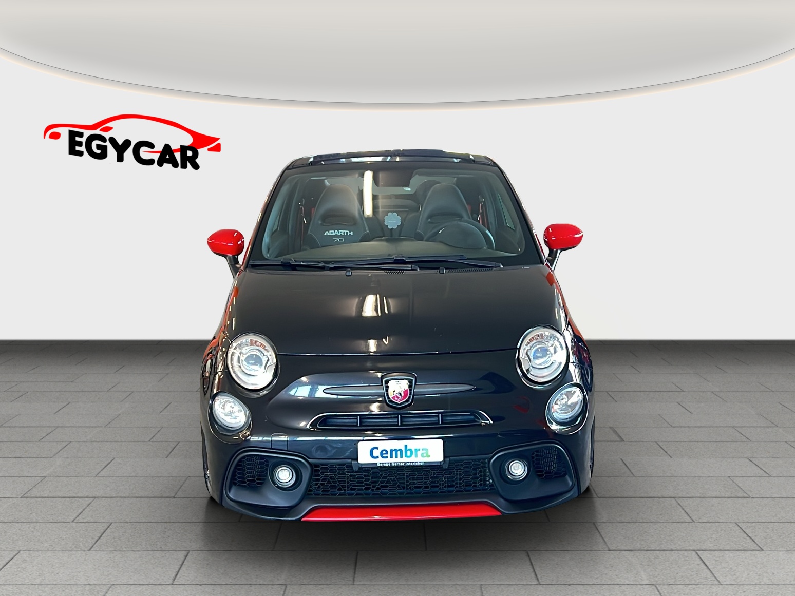 FIAT 595C 1.4 16V Turbo Abarth Competizione-image-0