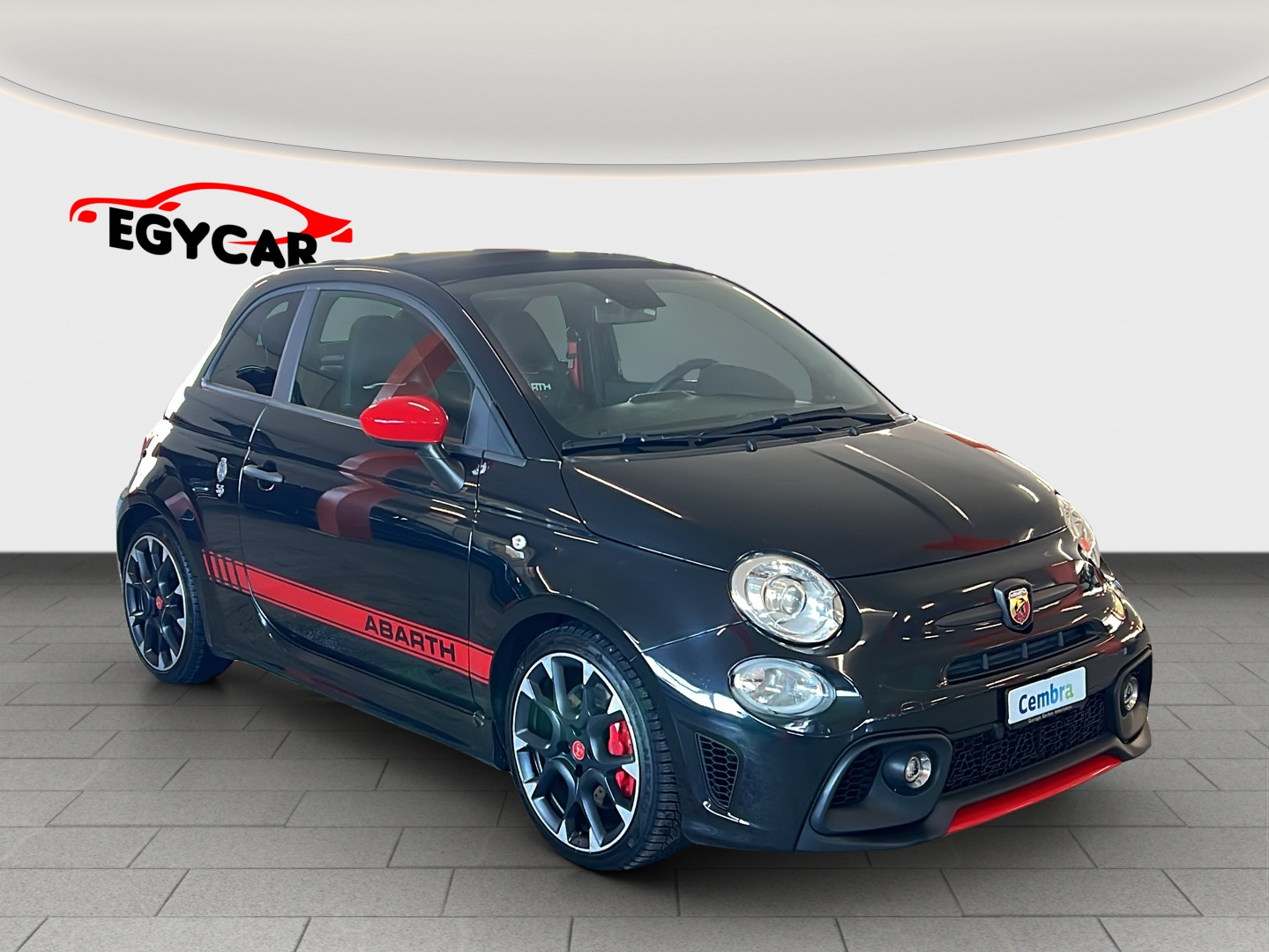 FIAT 595C 1.4 16V Turbo Abarth Competizione-image-1
