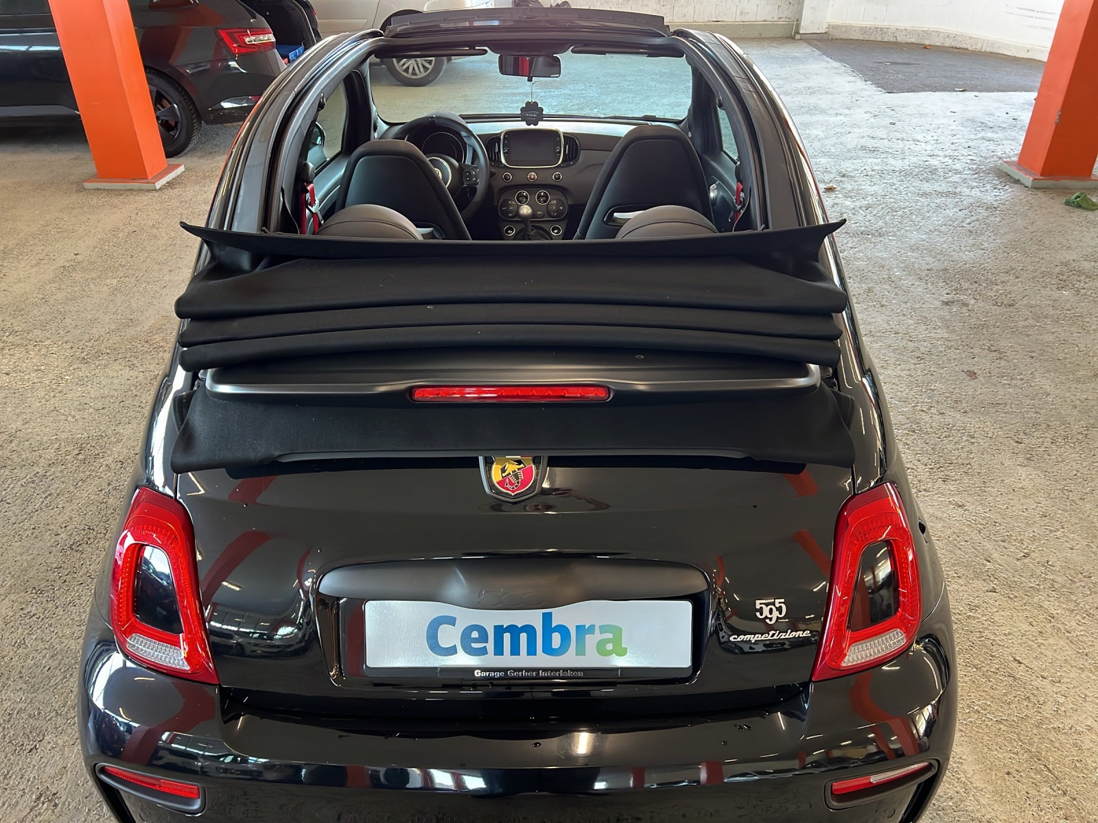 FIAT 595C 1.4 16V Turbo Abarth Competizione-image-12