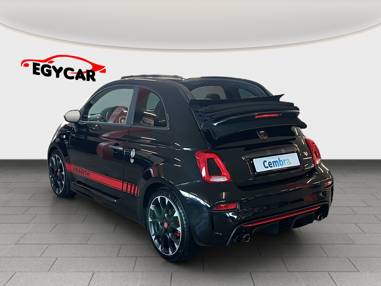 FIAT 595C 1.4 16V Turbo Abarth Competizione-image-4