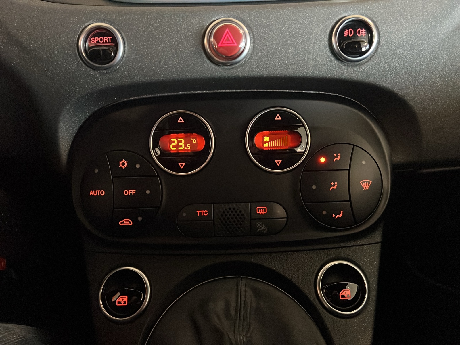FIAT 595C 1.4 16V Turbo Abarth Competizione-image-14