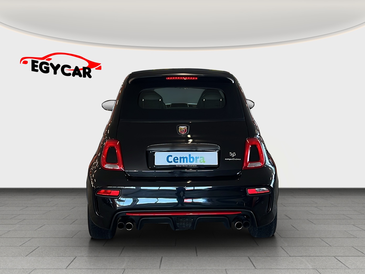 FIAT 595C 1.4 16V Turbo Abarth Competizione-image-3