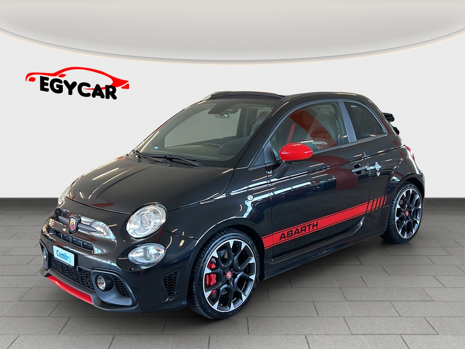 FIAT 595C 1.4 16V Turbo Abarth Competizione-image-2