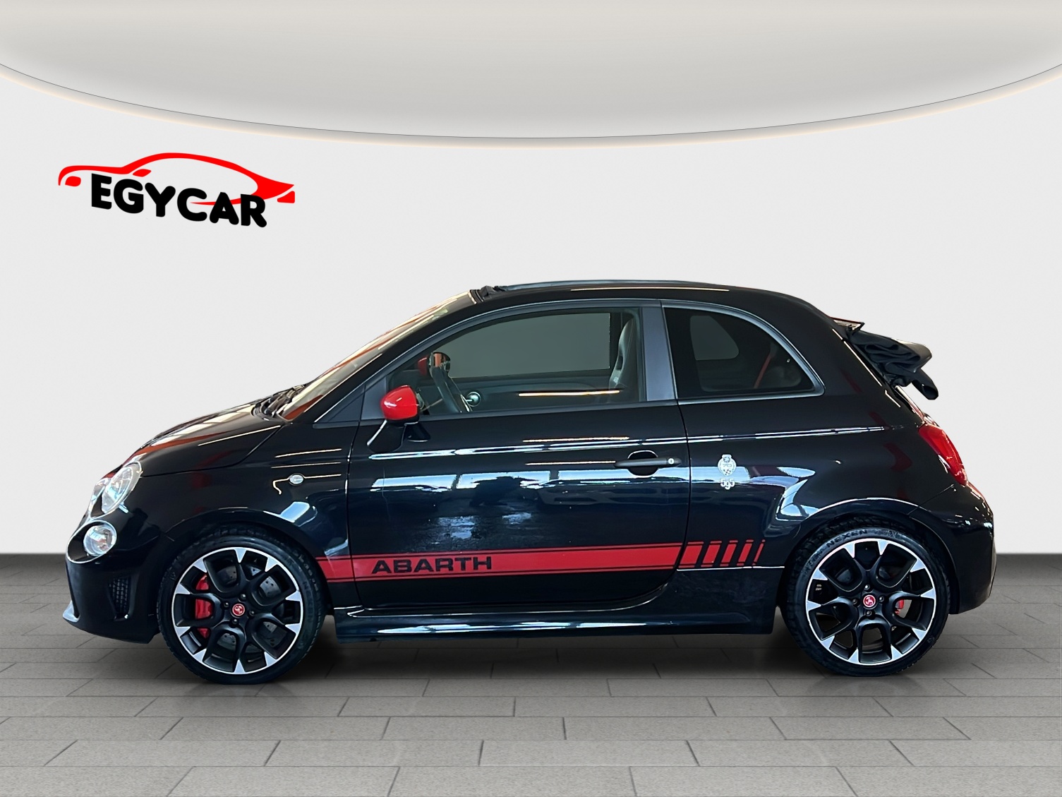 FIAT 595C 1.4 16V Turbo Abarth Competizione-image-5