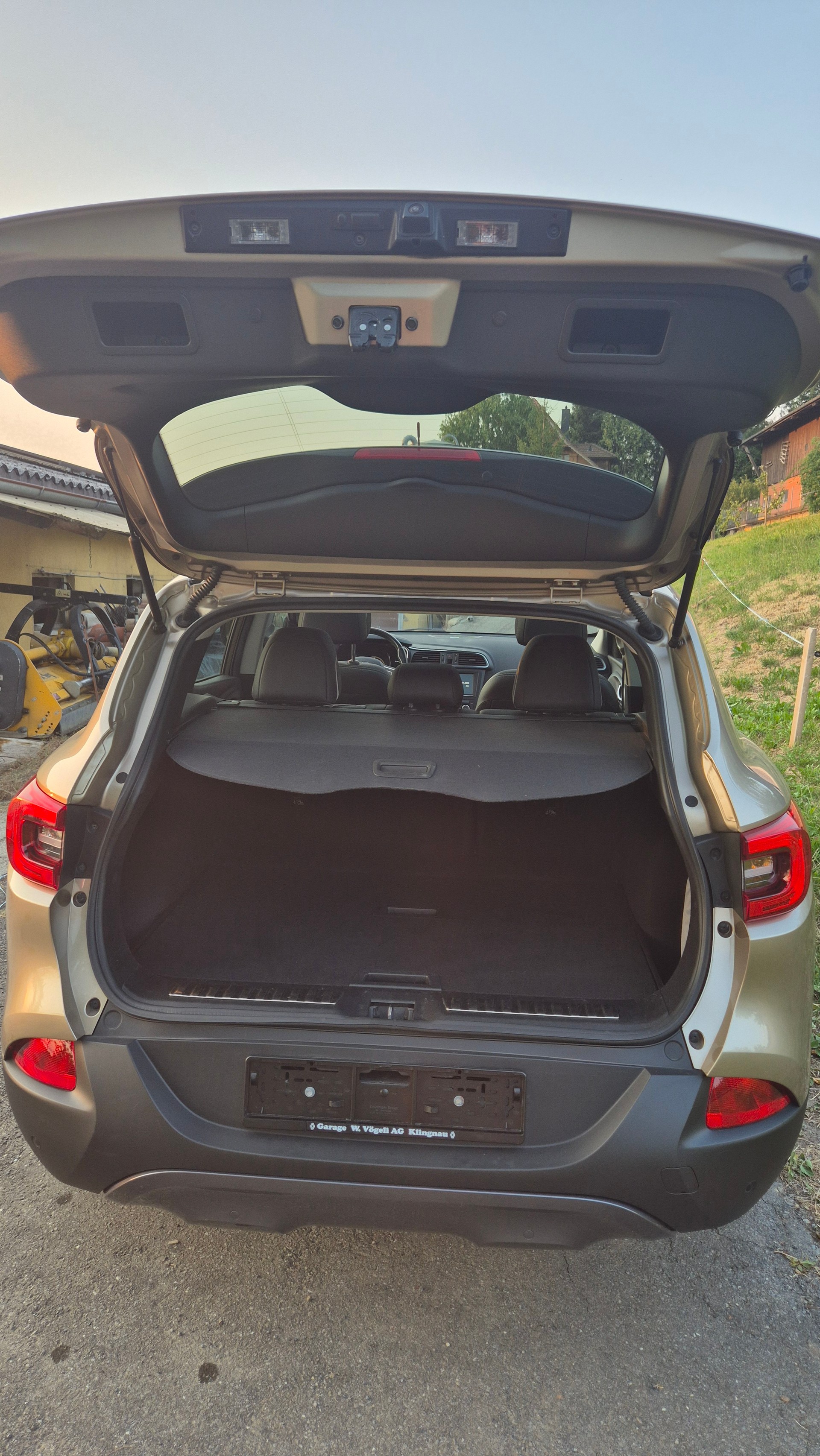 RENAULT Kadjar 1.5 dCi Bose EDC-image-15