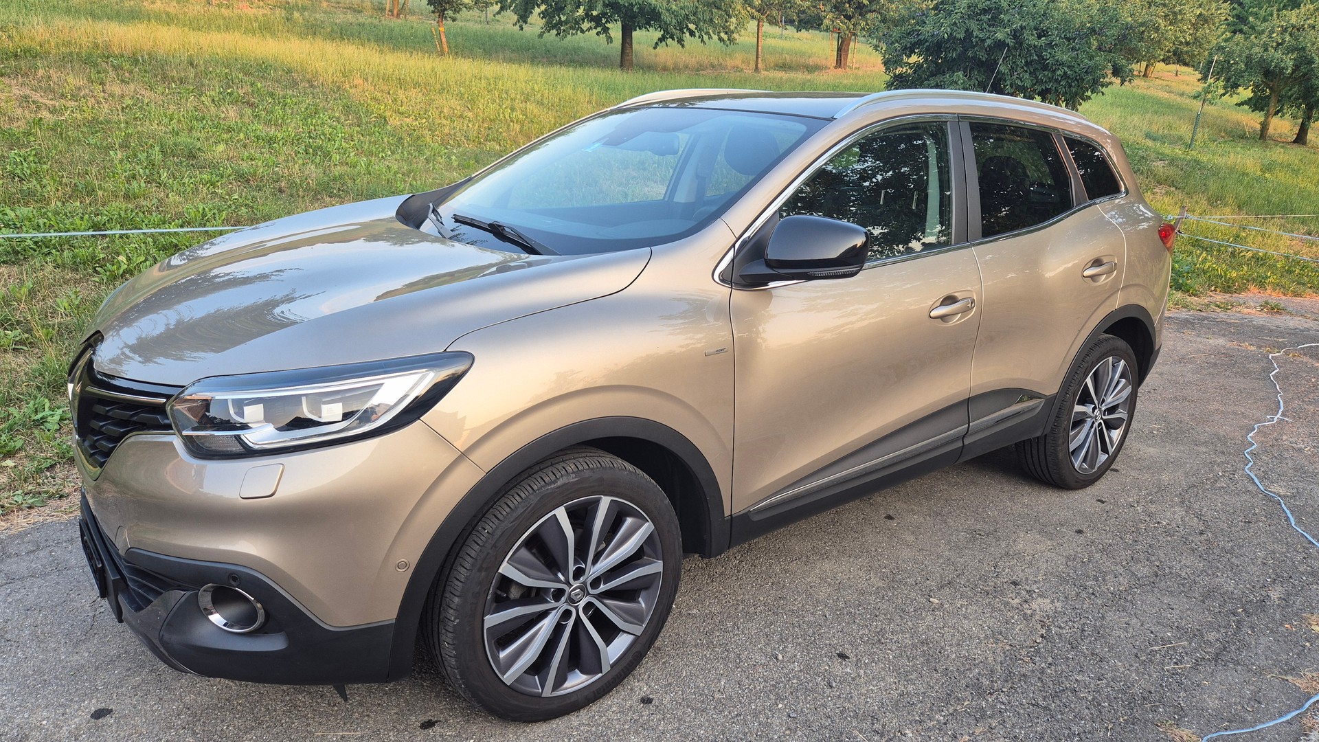 RENAULT Kadjar 1.5 dCi Bose EDC-image-0