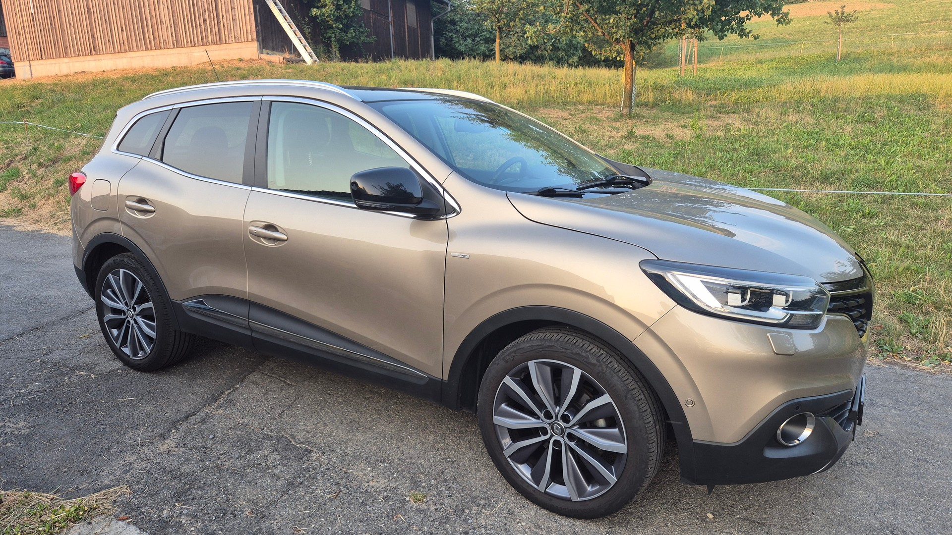 RENAULT Kadjar 1.5 dCi Bose EDC-image-7