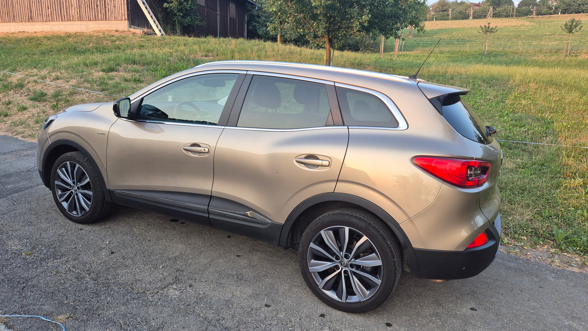 RENAULT Kadjar 1.5 dCi Bose EDC-image-1