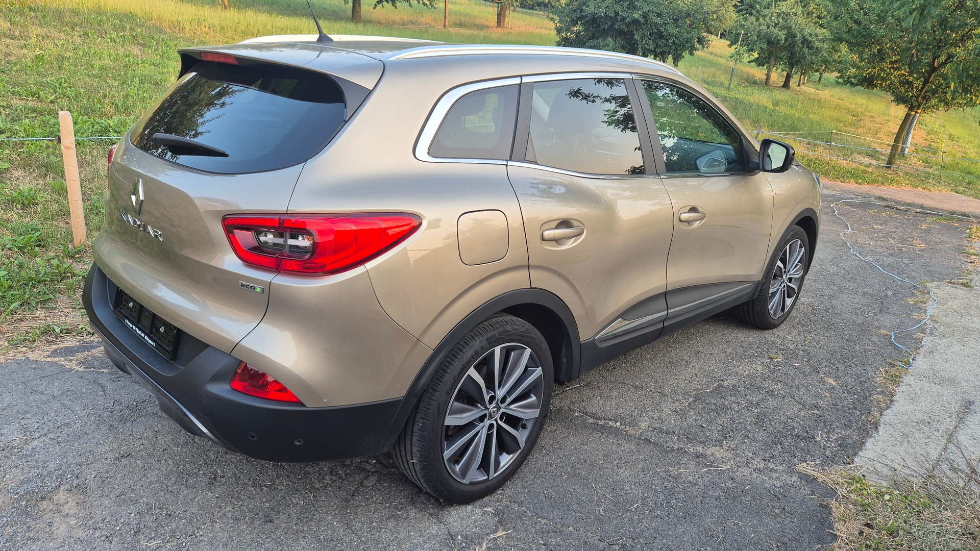 RENAULT Kadjar 1.5 dCi Bose EDC-image-3