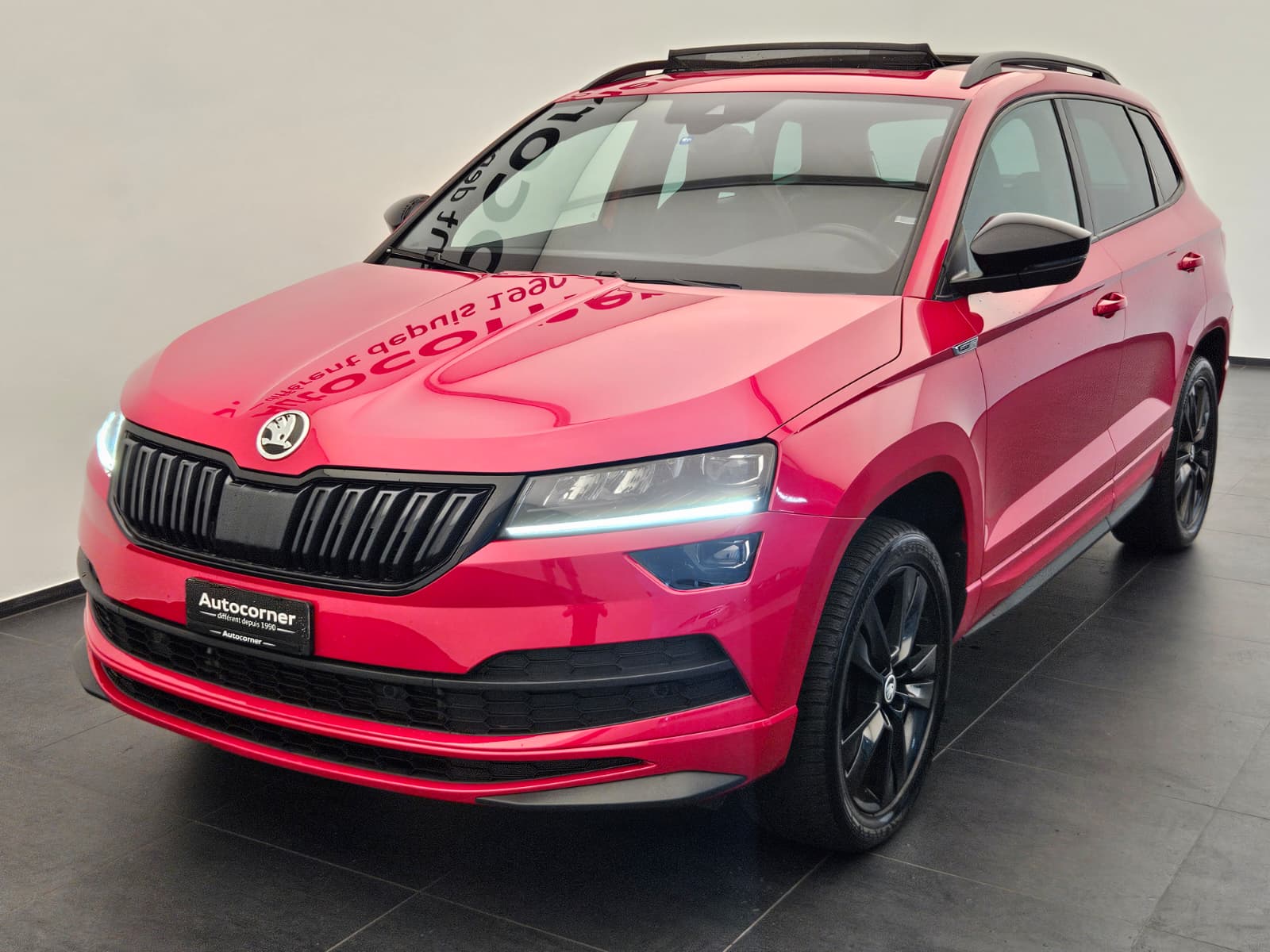 SKODA Karoq 2.0 TSI SportLine 4x4 DSG-showroom-element-2