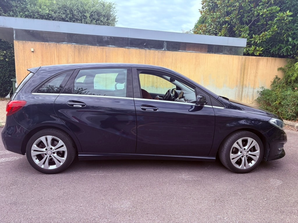 MERCEDES-BENZ B 220 Urban 4m-image-0