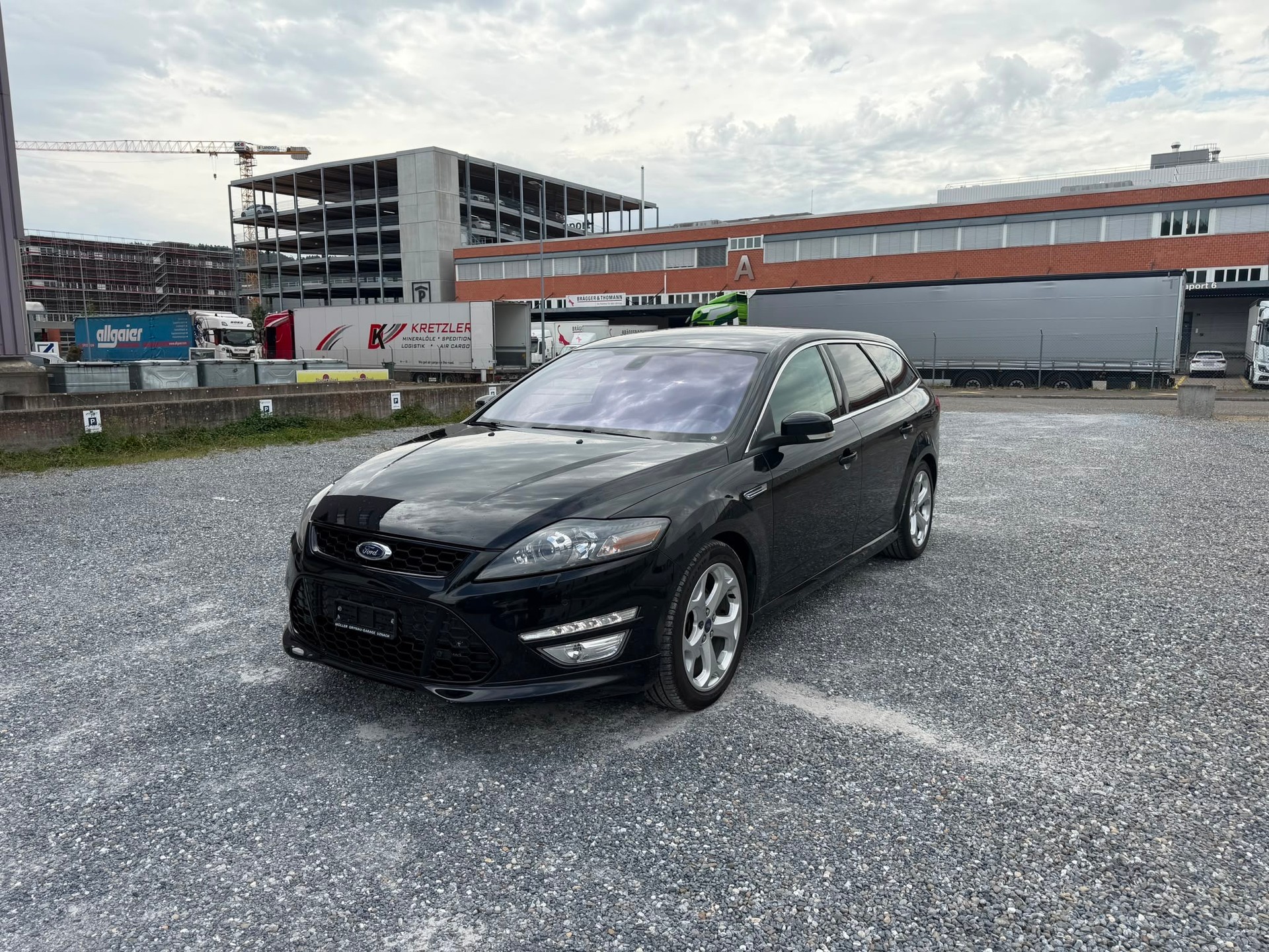 FORD Mondeo 2.0 EcoBoost SCTi TitaniumX PowerShift-image-2