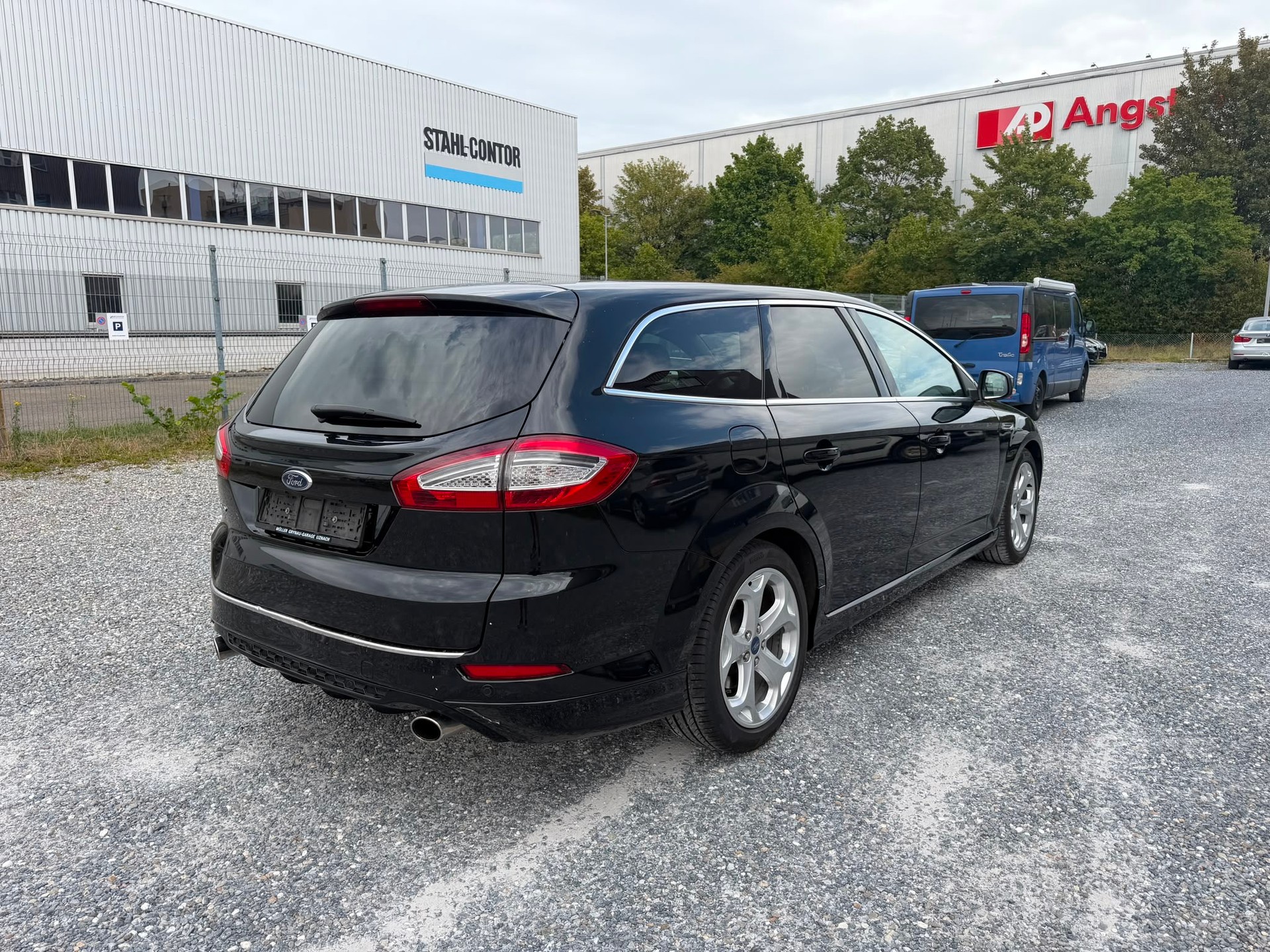 FORD Mondeo 2.0 EcoBoost SCTi TitaniumX PowerShift-image-6