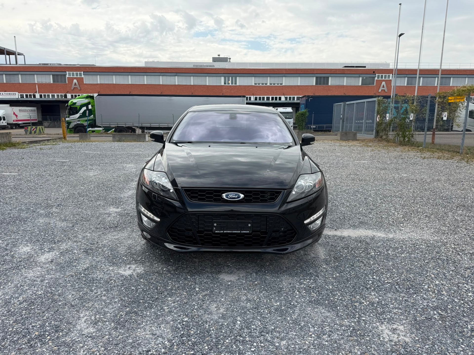 FORD Mondeo 2.0 EcoBoost SCTi TitaniumX PowerShift-image-0