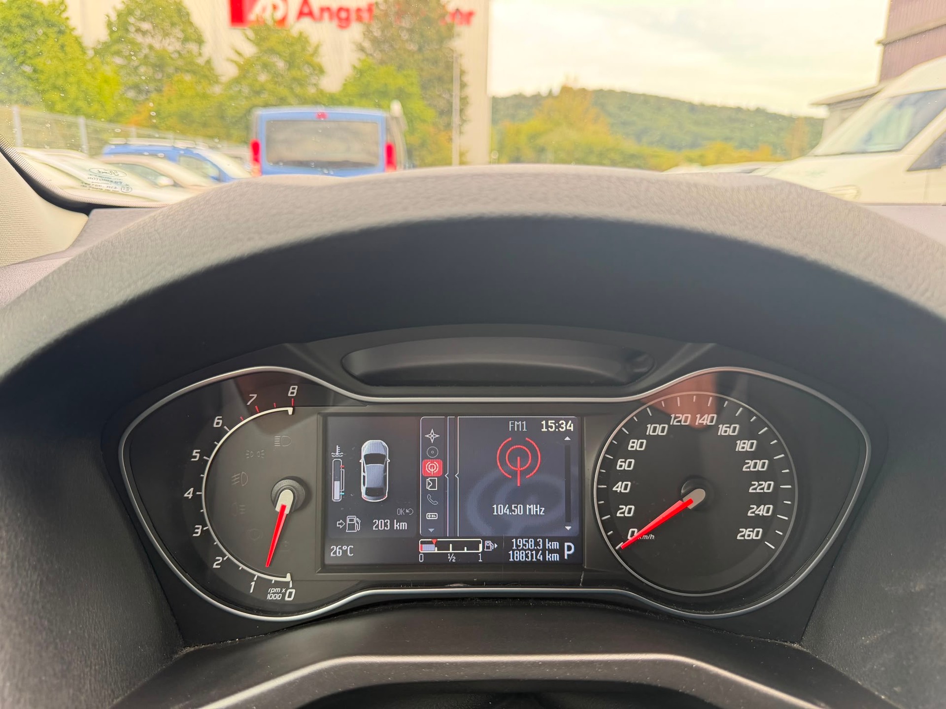 FORD Mondeo 2.0 EcoBoost SCTi TitaniumX PowerShift-image-10