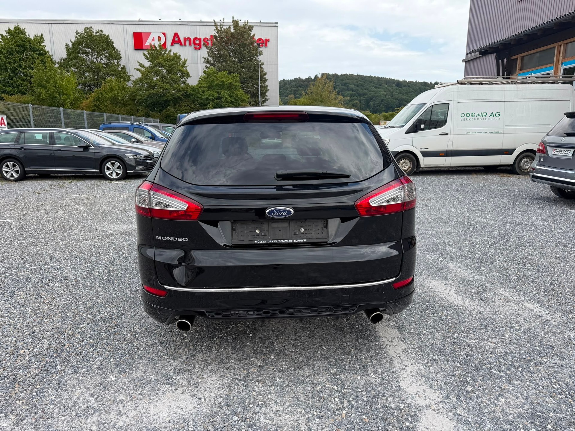 FORD Mondeo 2.0 EcoBoost SCTi TitaniumX PowerShift-image-4