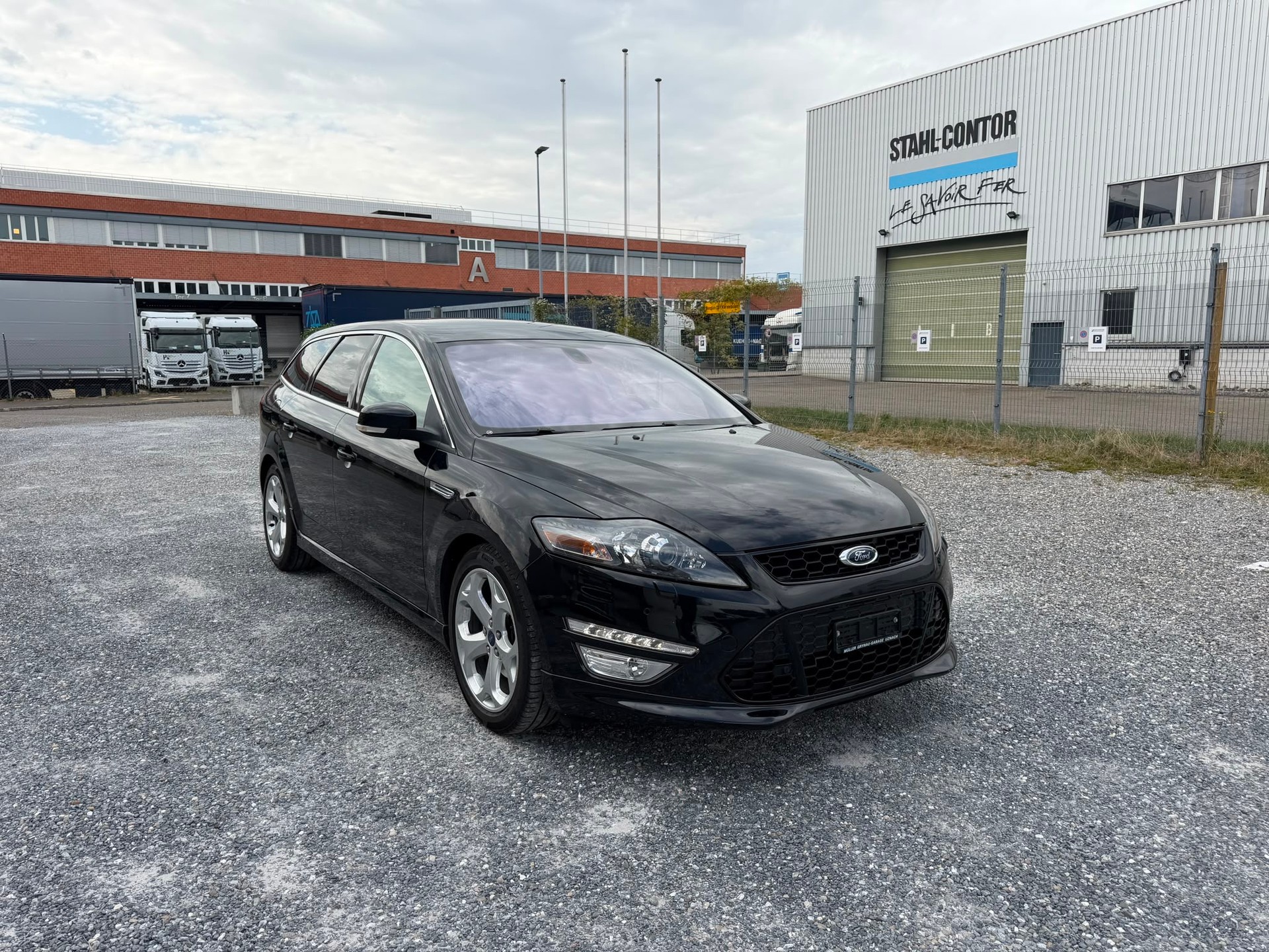 FORD Mondeo 2.0 EcoBoost SCTi TitaniumX PowerShift-image-1