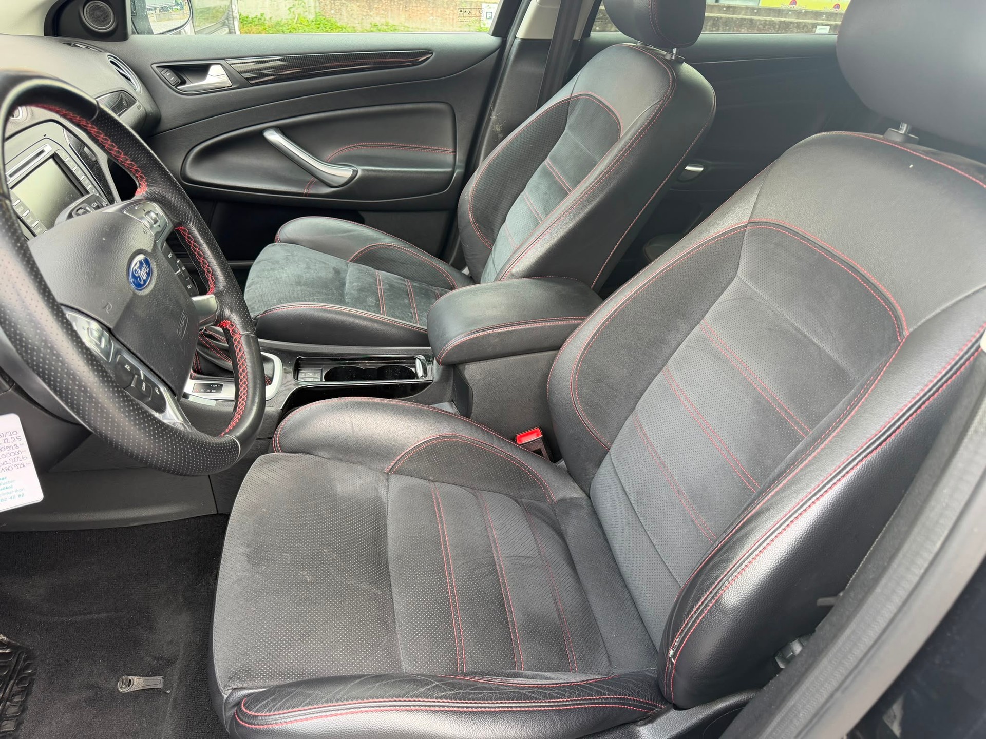 FORD Mondeo 2.0 EcoBoost SCTi TitaniumX PowerShift-image-8