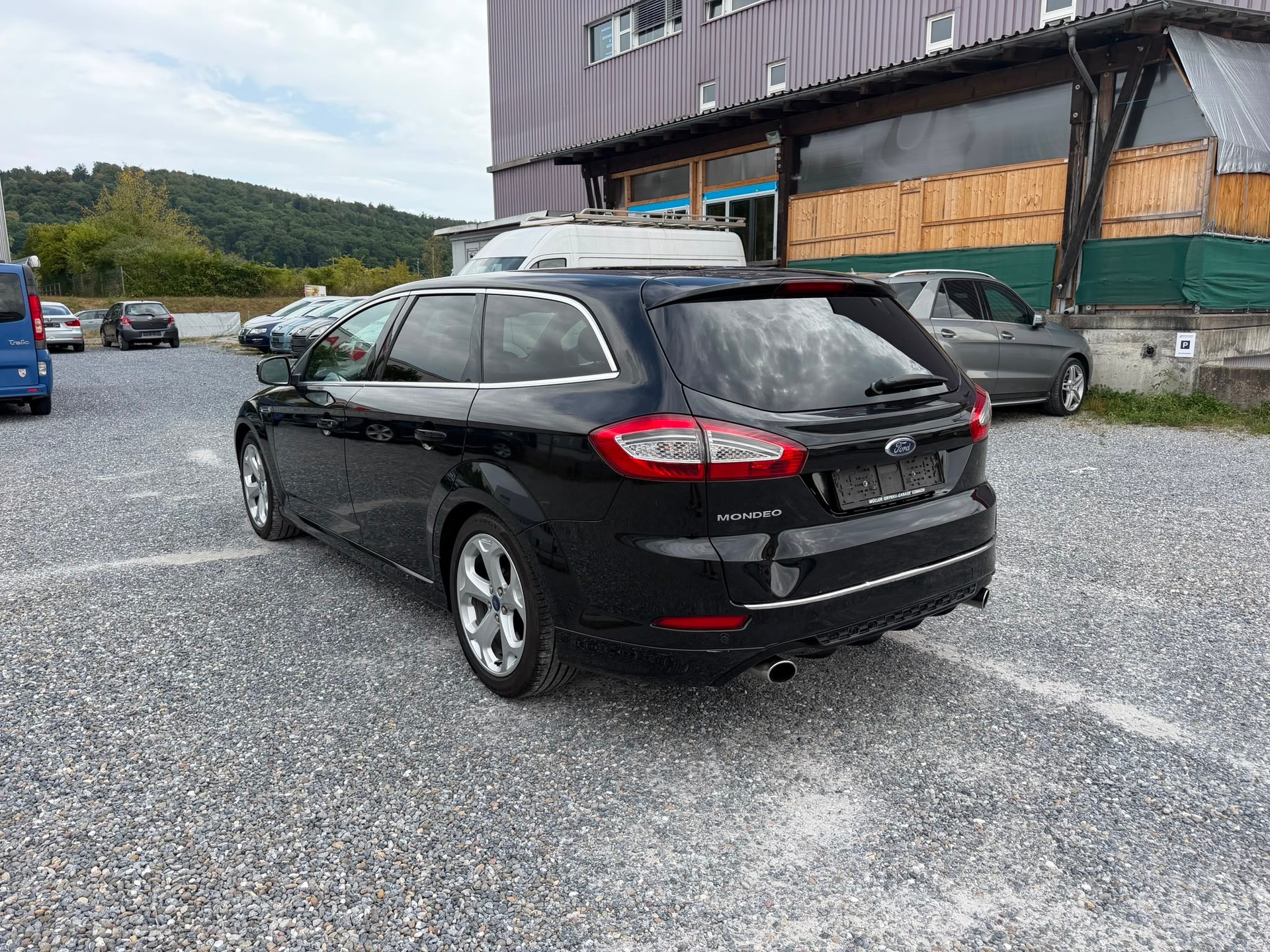 FORD Mondeo 2.0 EcoBoost SCTi TitaniumX PowerShift-image-5