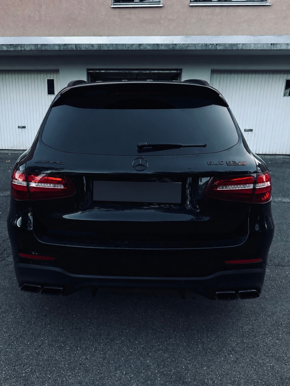 MERCEDES-BENZ GLC 63 S AMG 4m+-image-1
