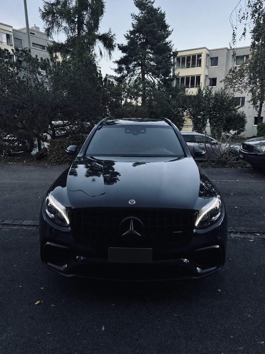 MERCEDES-BENZ GLC 63 S AMG 4m+-image-0