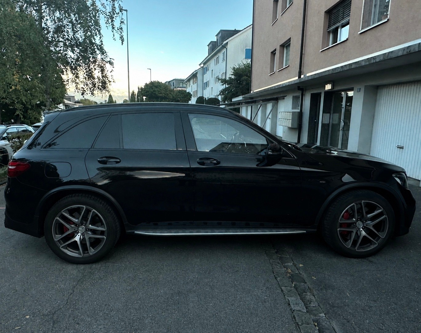 MERCEDES-BENZ GLC 63 S AMG 4m+-image-2