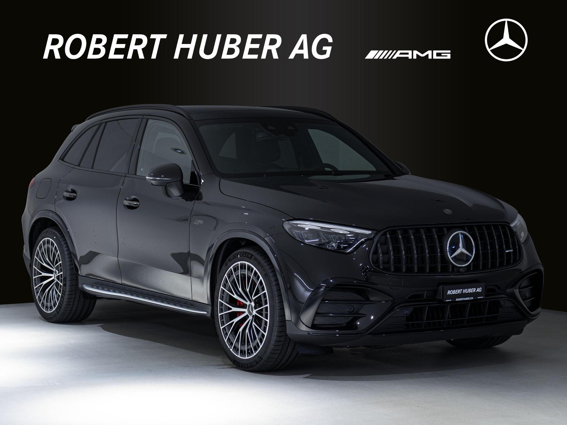 MERCEDES-BENZ GLC 53 AMG 4MATIC+-image-0