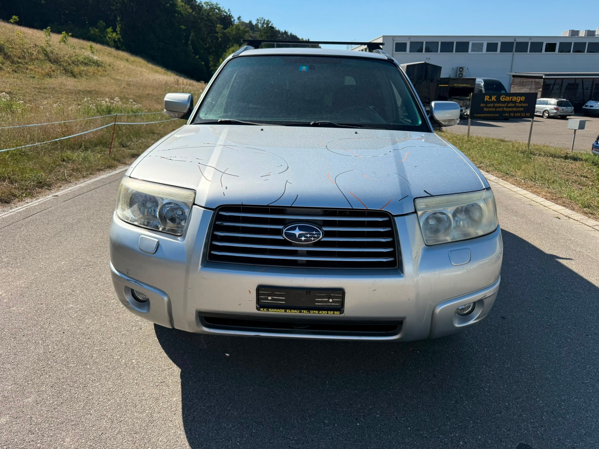 SUBARU Forester 2.0X Advantage-image-3