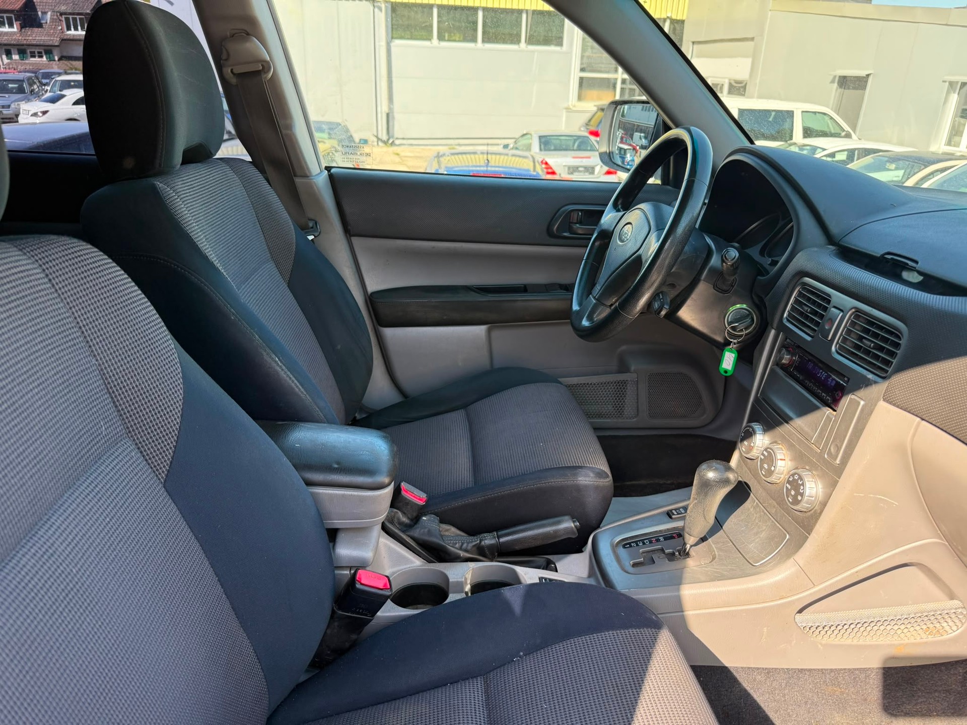 SUBARU Forester 2.0X Advantage-image-10