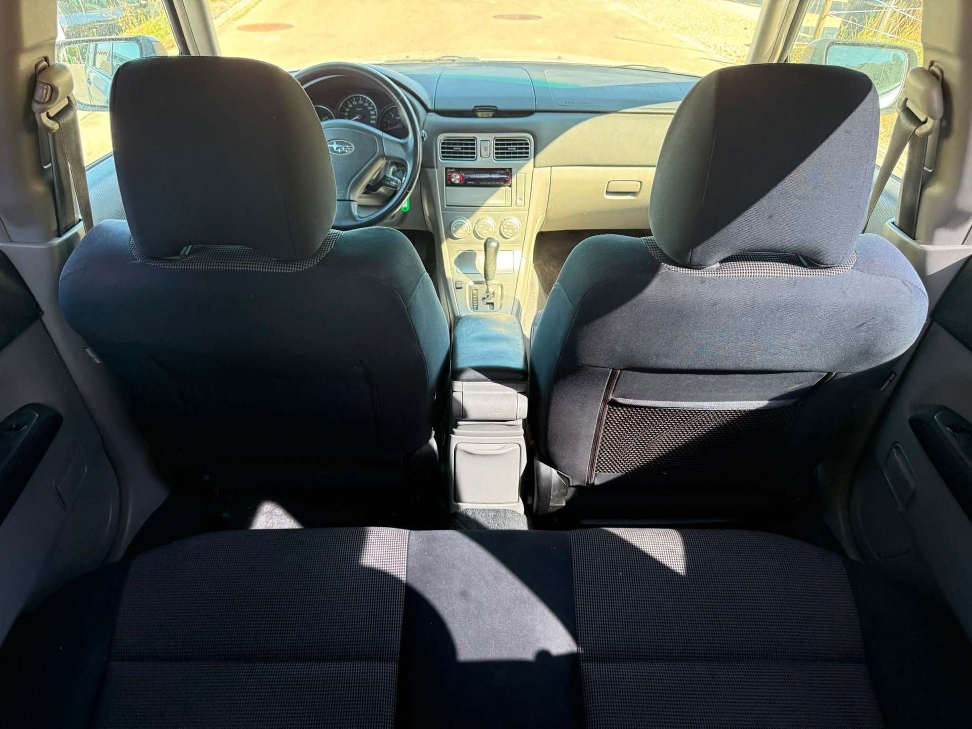 SUBARU Forester 2.0X Advantage-image-8