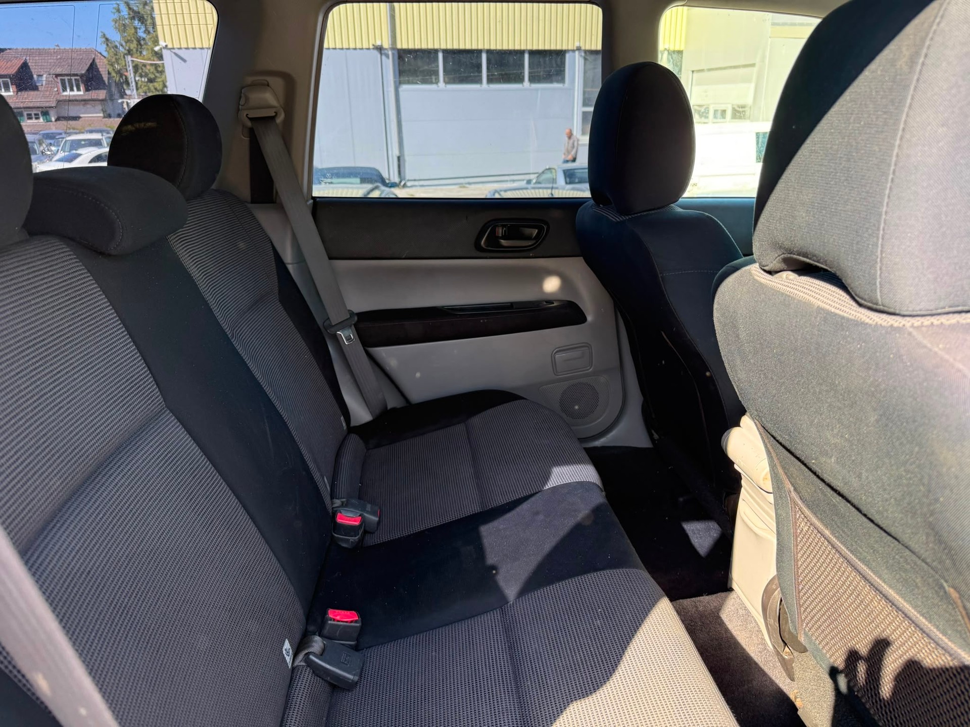 SUBARU Forester 2.0X Advantage-image-13