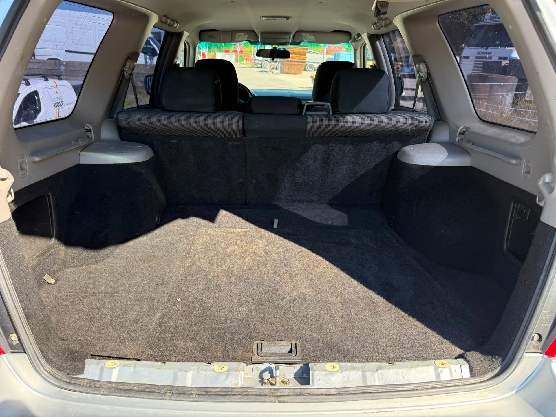 SUBARU Forester 2.0X Advantage-image-14