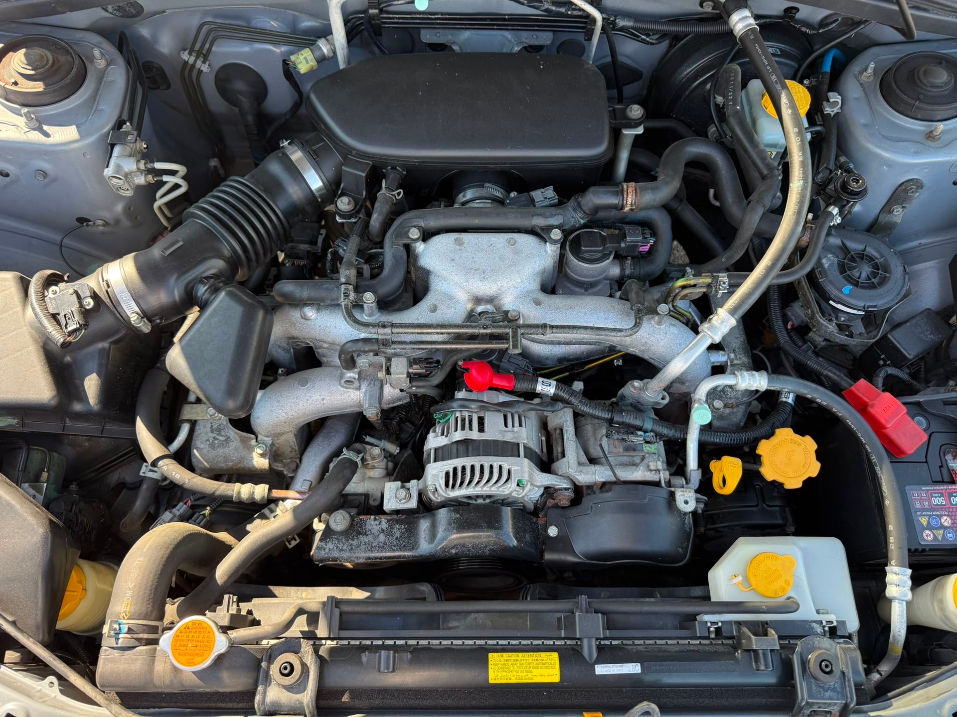 SUBARU Forester 2.0X Advantage-image-9