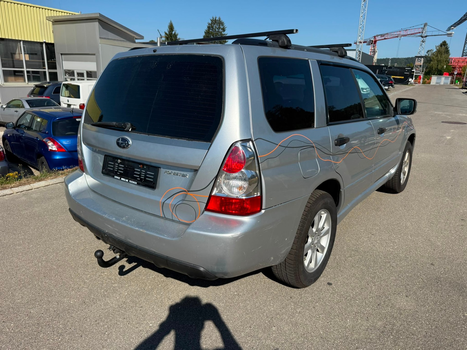 SUBARU Forester 2.0X Advantage-image-4
