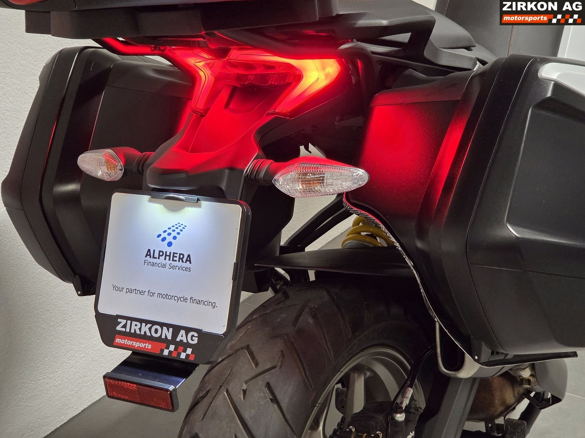DUCATI Multistrada 950 Touring Pack-image-5