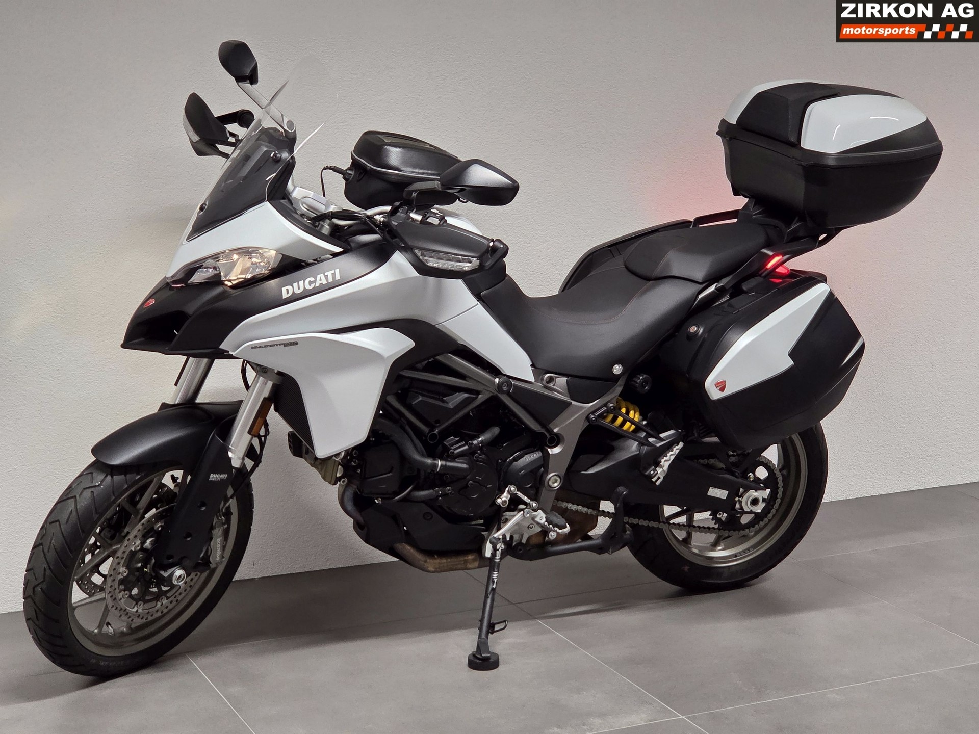 DUCATI Multistrada 950 Touring Pack-image-7