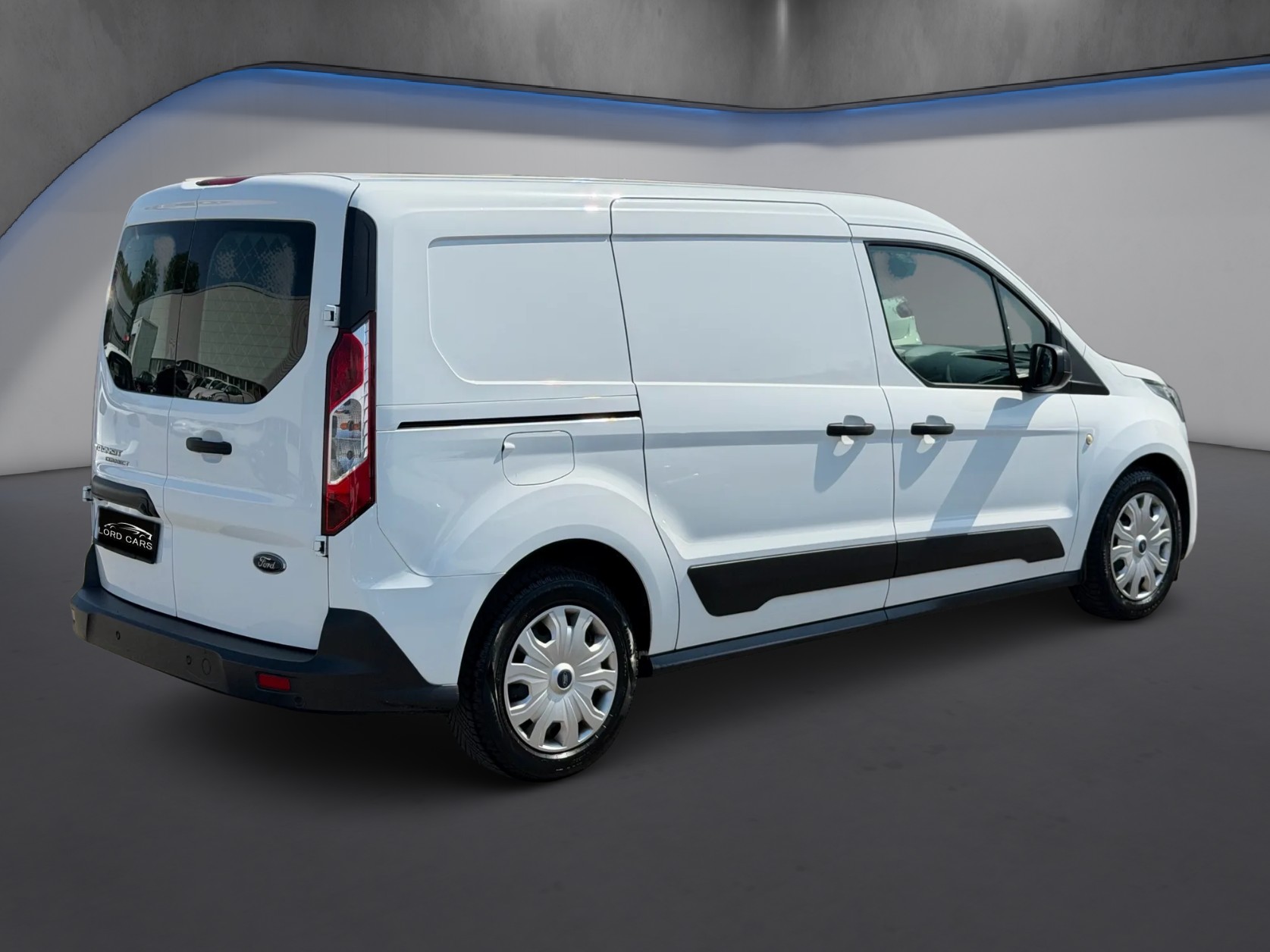 FORD Transit Connect Van T210 1.0 EcoBoost Ambiente-showroom-element-3